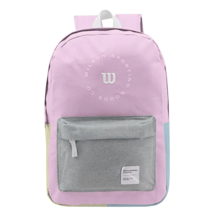 Mochila Escolar Wilson 2026 Urban 17" Art.65.AA003P